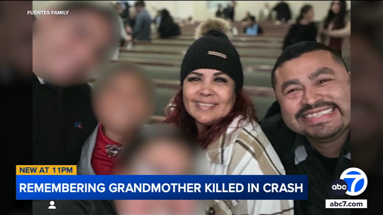 Woman, 57, dies after hit-and-run crash in Pomona