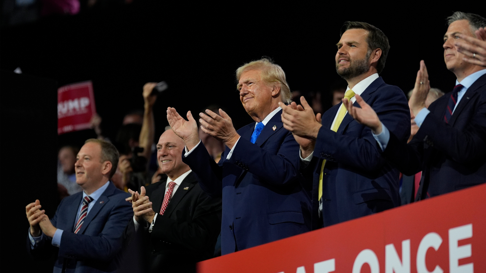 RNC Day 3 live: Trump's granddaughter Kai Trump expected to speak tonight, JD Vance in spotlight with prime-time speech Wednesday