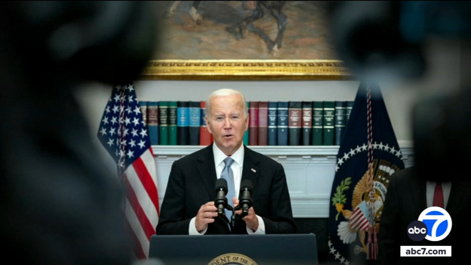 Biden seriously considering proposing major Supreme Court changes