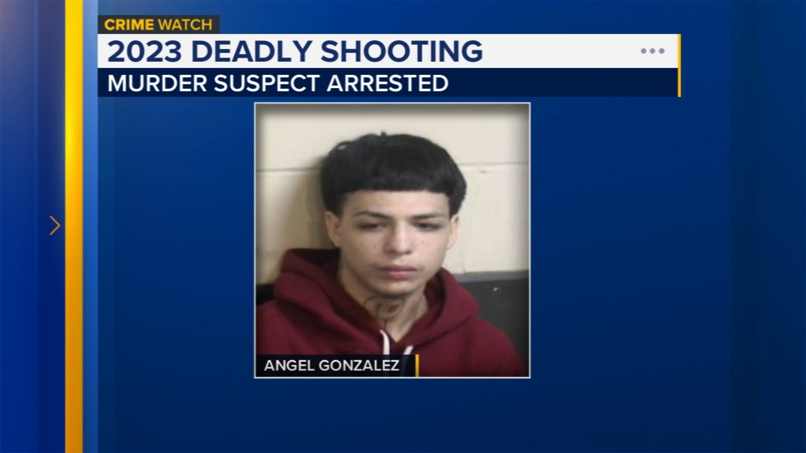 Suspect arrested for shooting death of man walking home in southwest Fresno