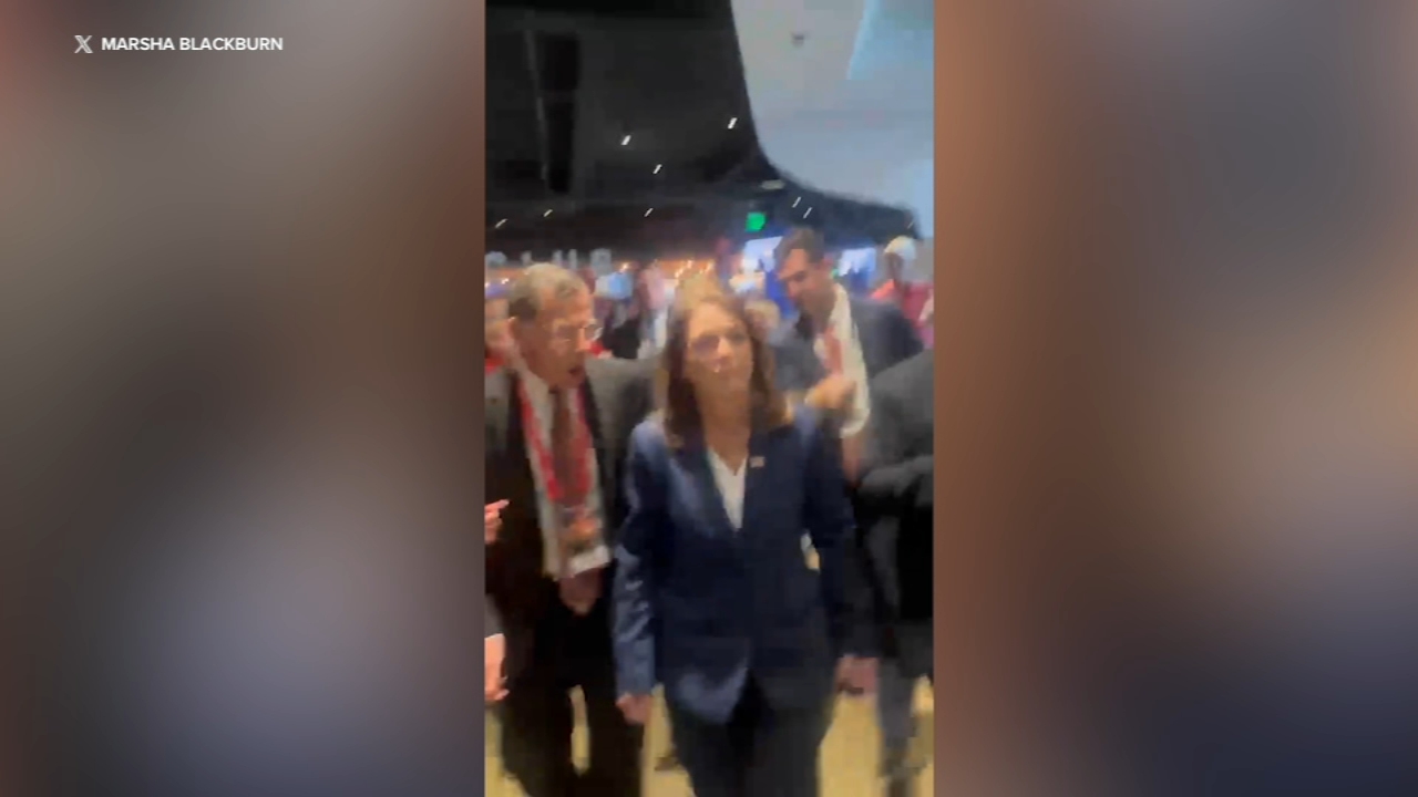 Secret Service director chased by senators at RNC
