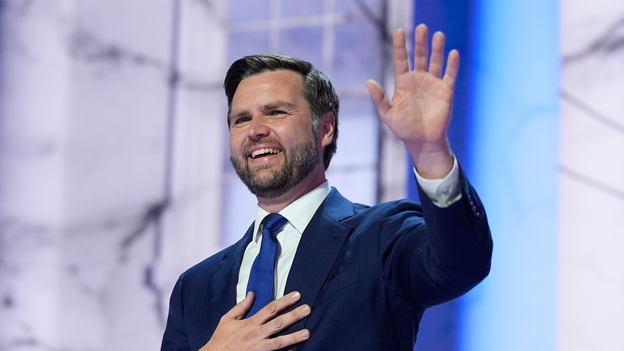Trump's VP pick JD Vance headlines Night 3 of RNC