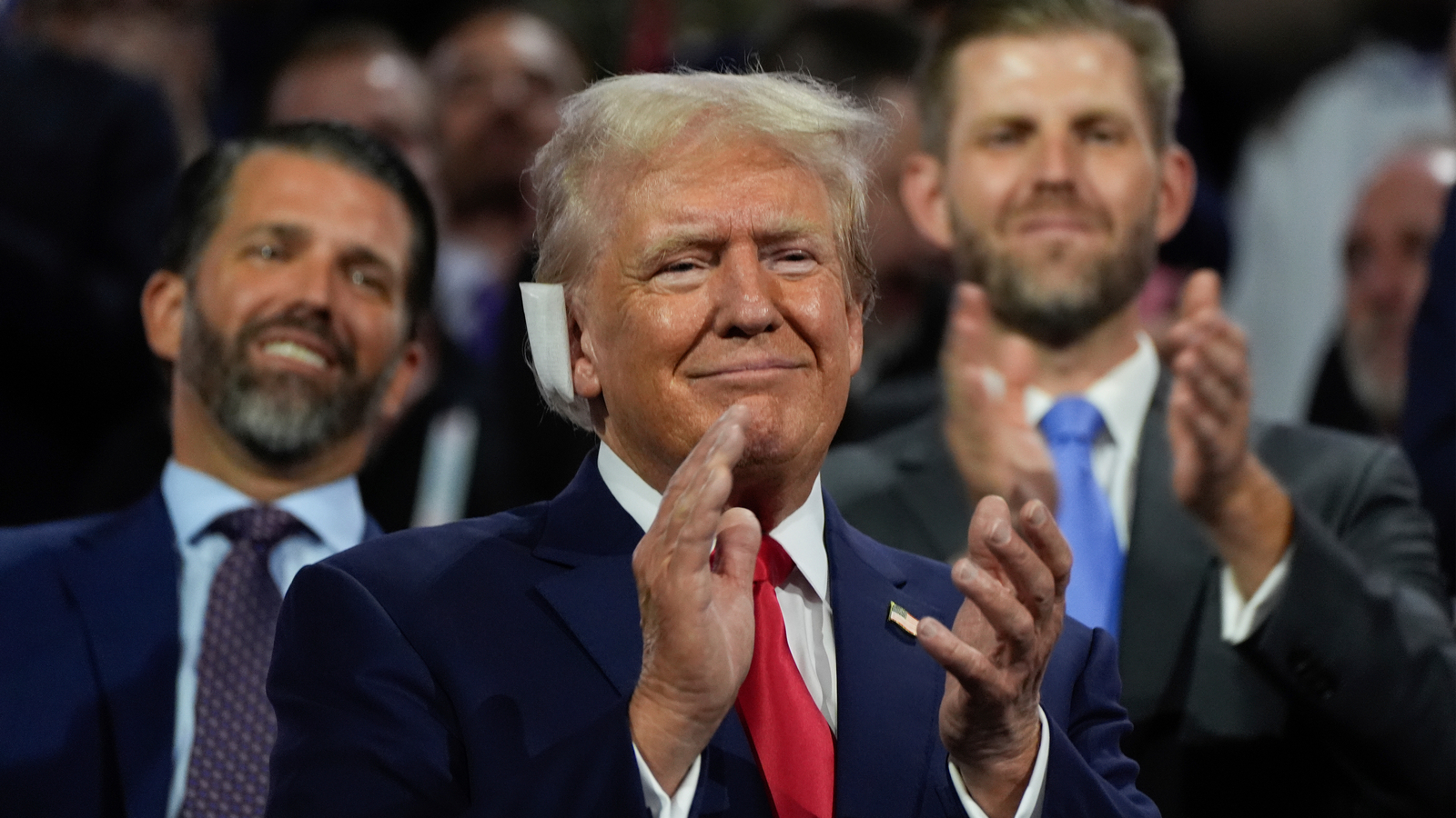 RNC Day 4: Donald Trump to give RNC keynote around 10pm ET, says he'll stress 'unity'