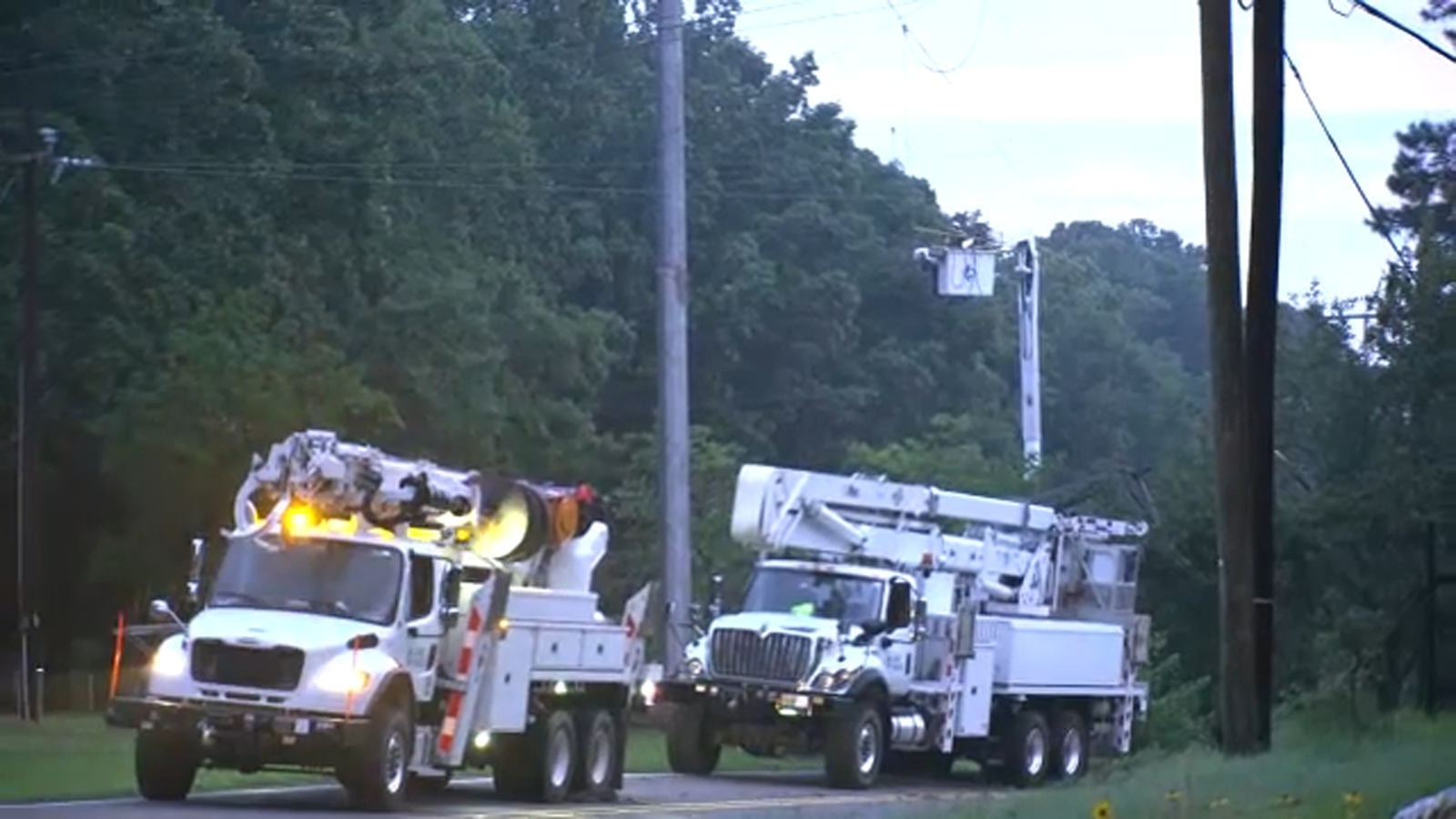 NC severe weather knocks out power, causes storm damage across central ...