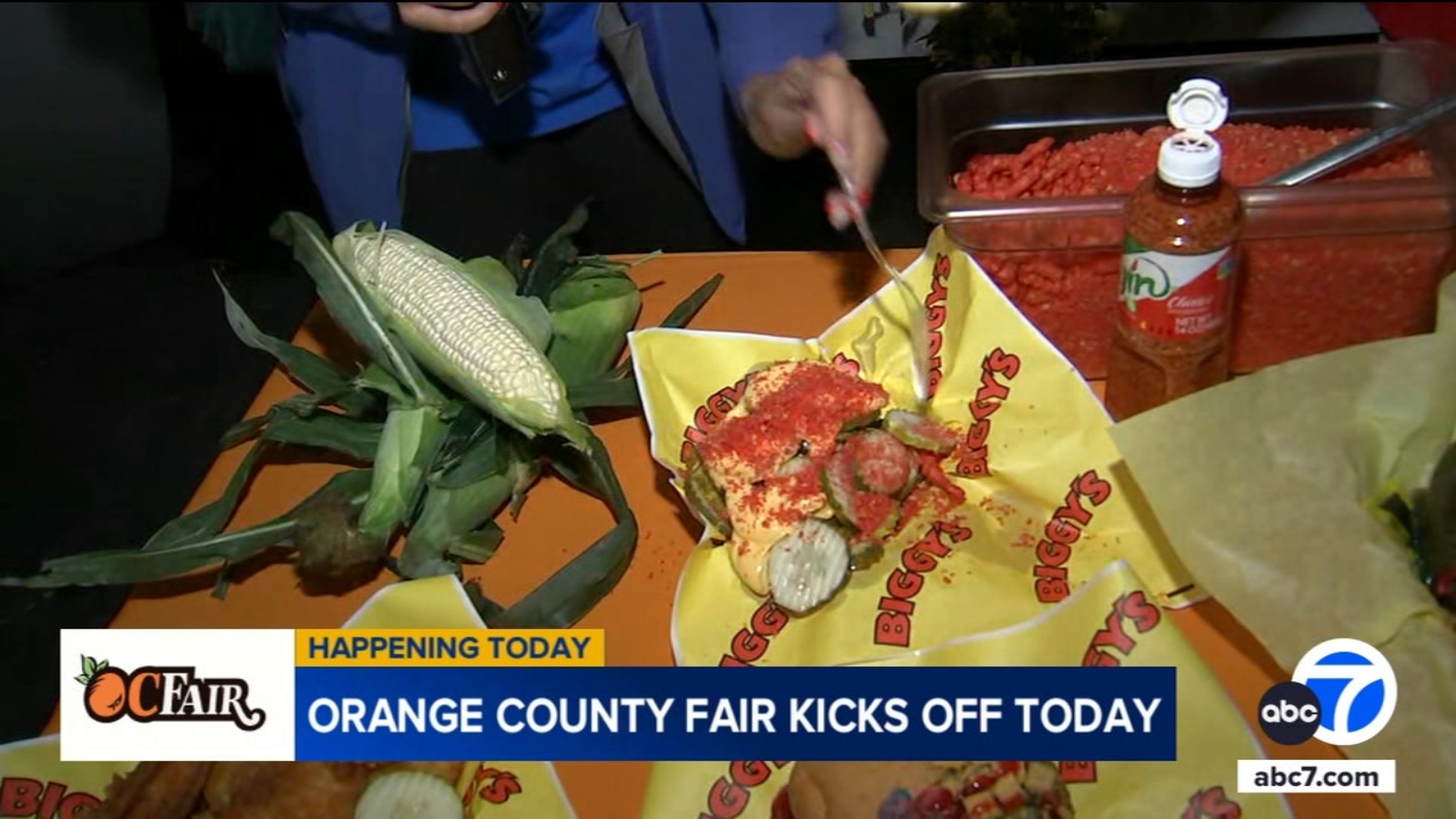 Oc Fair 2024 Annual Orange County Expo Returns With New Attractions