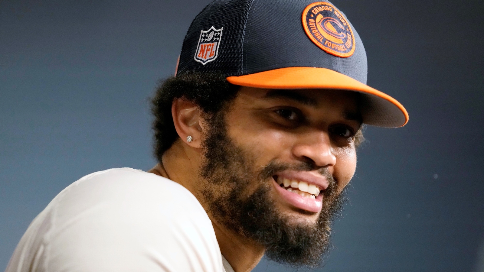 Caleb Williams ready for spotlight as Chicago Bears open training camp