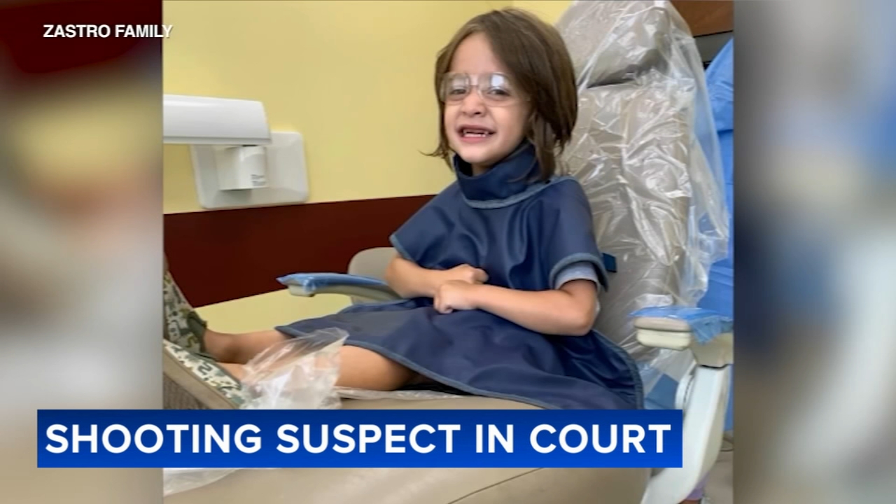 Man charged in 3-year-old's 2022 road rage murder appears in court