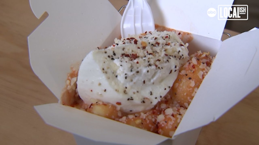 Gnocchi on 9th features affordable, delicious pasta meals on the go