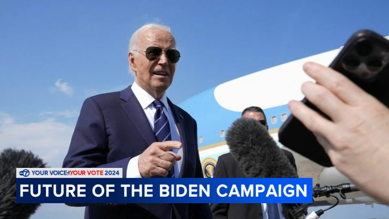 US Reps Casten, Garcia call for Biden to step aside from race