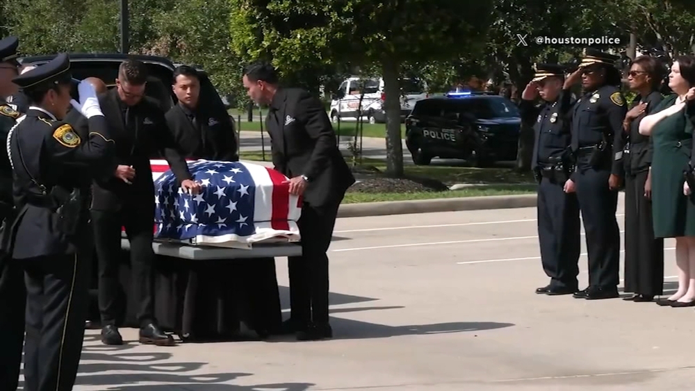 Co-workers remember HPD employee who drowned on his way to work during Beryl