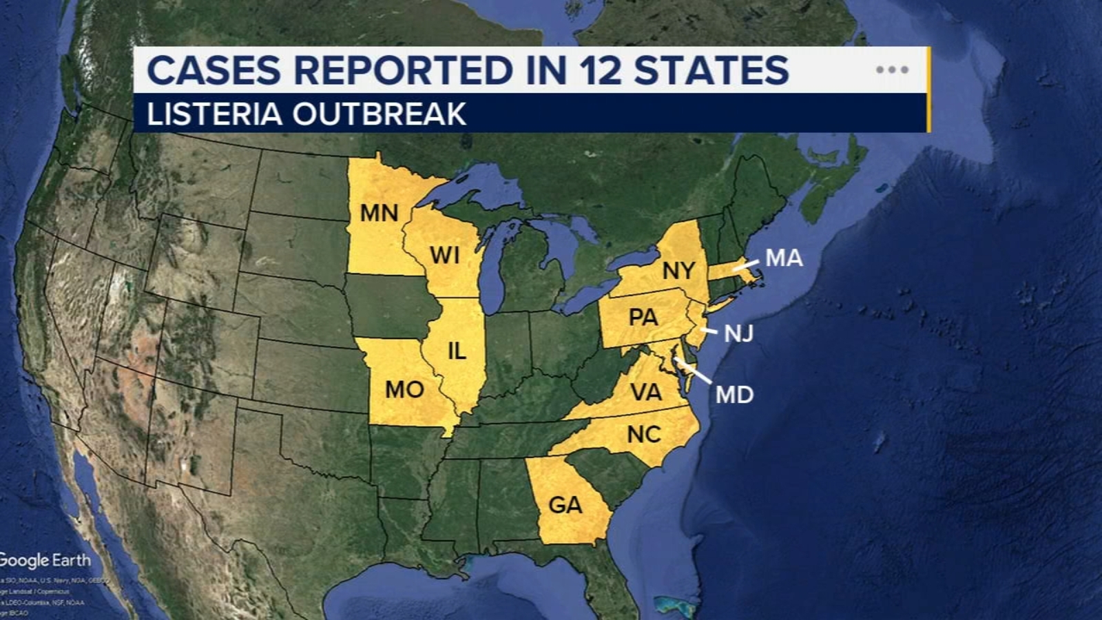 Uncovering the Deadly Deli Dilemma: The Listeria Outbreak Saga - Government Health Measures