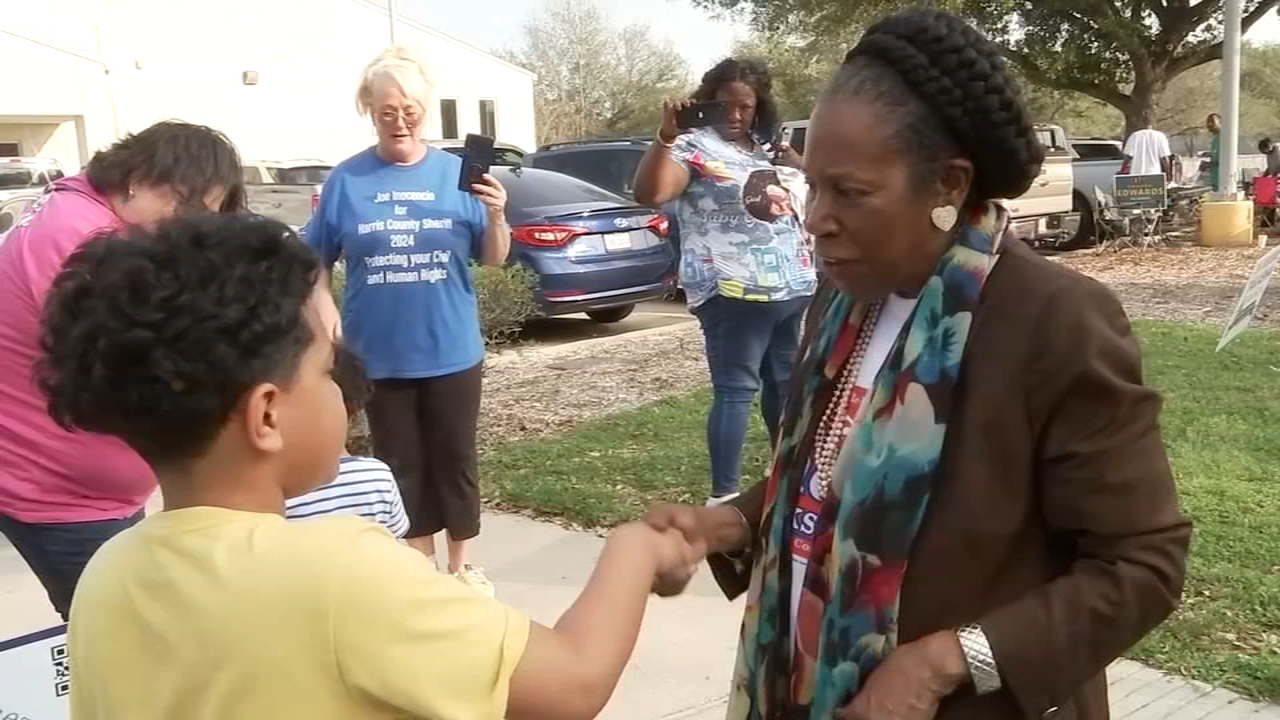 Houston lawmaker, US Rep. Sheila Jackson Lee, has died at 74
