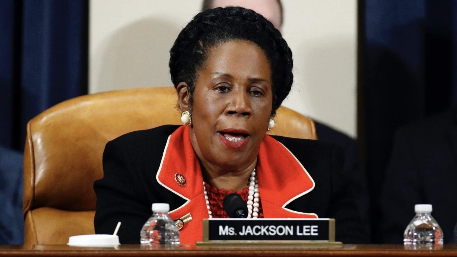 Sheila Jackson Lee's Passing Raises Questions in regards to the Democratic Nominee for Congress