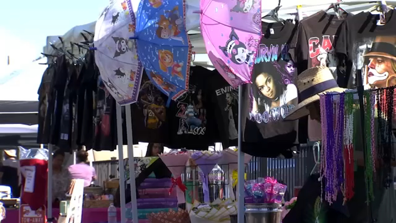 Vendors speak out following downtown Fresno's Arthop changes for August