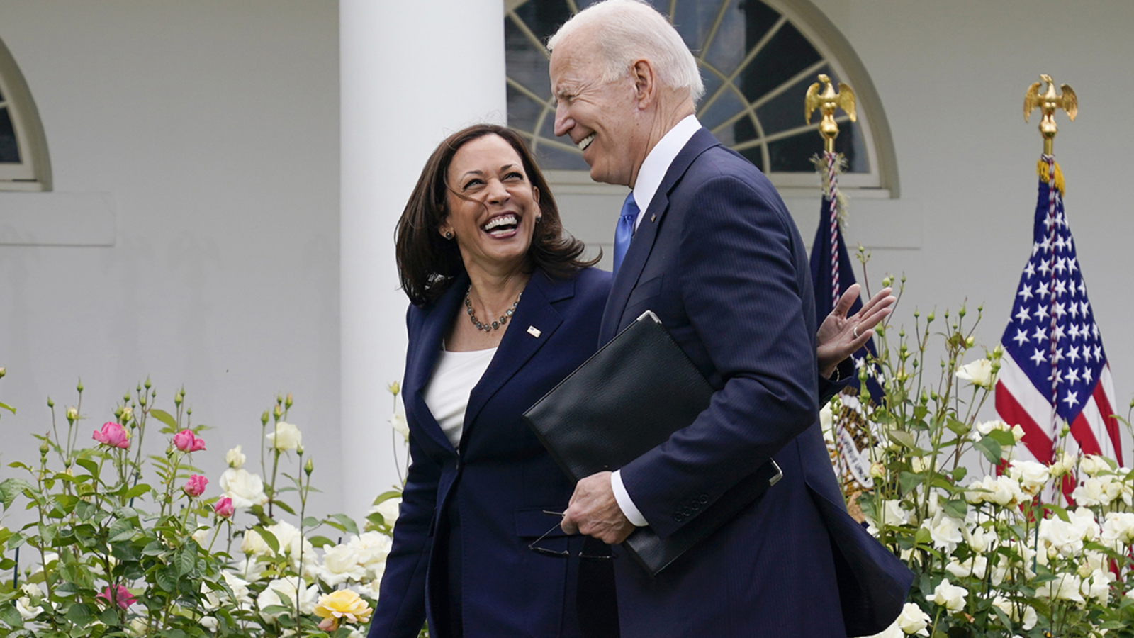 Read Vice President Kamala Harris' full statement following Joe Biden's endorsement