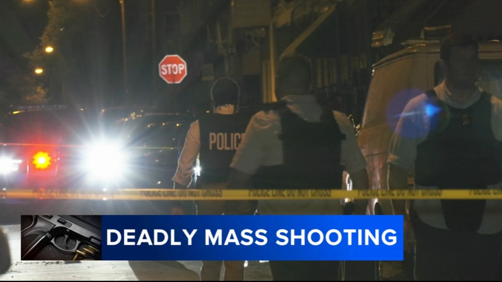 North Alden Street shooting leaves 9 shot, 3 dead in West Philadelphia ...