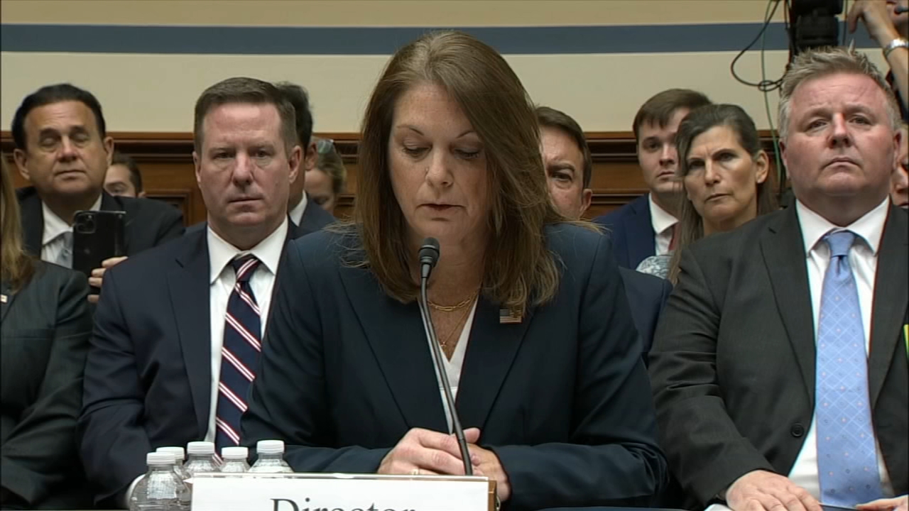 Secret Service director says 'we failed' in Trump shooting hearing