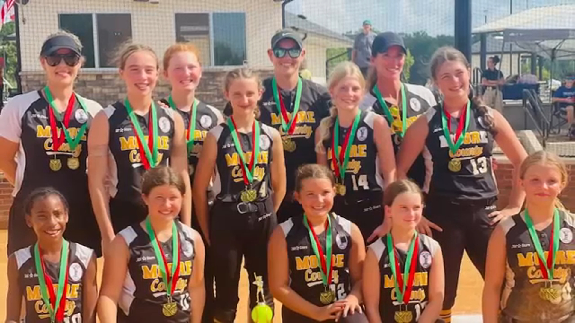 Moore County All-Stars on mission to become World Series champs