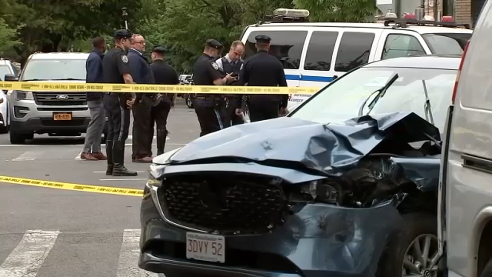 Brooklyn car accident: Police have made an arrest in a hit-and-run ...