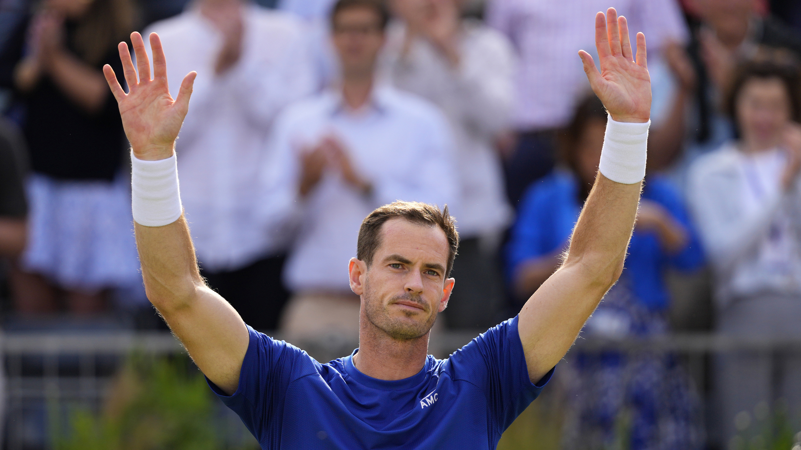 Andy Murray confirms he will retire after Paris Olympics - ABC13 Houston