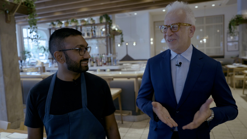 Chicago restaurant, Avec, has a unique connection to 'The Bear'