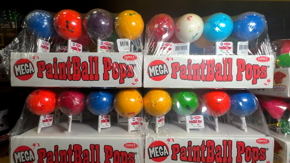 'Largest candy store in the country' is sugary bliss for candy lovers