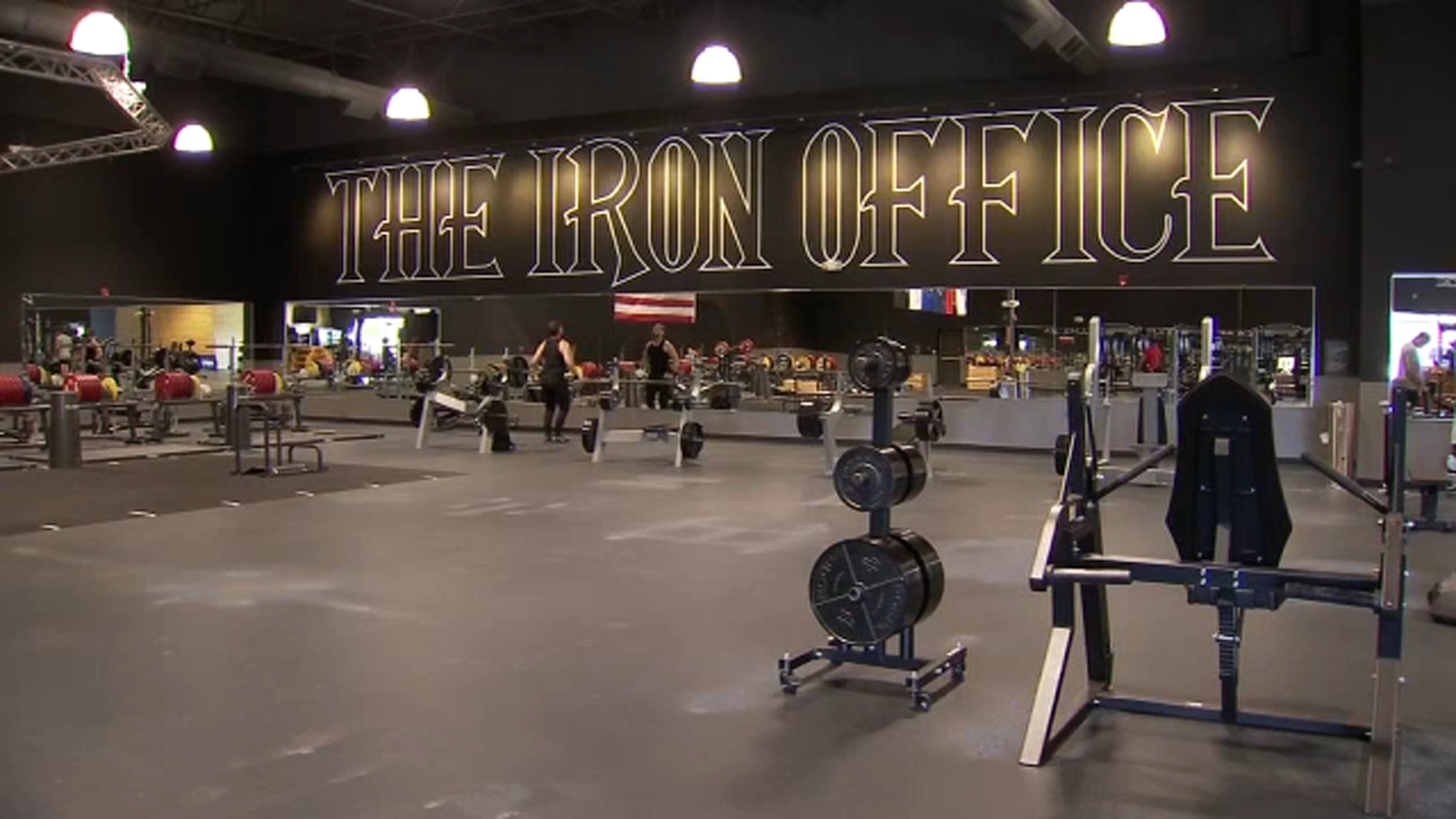 'The Iron Office' gym opens new location in northwest Fresno