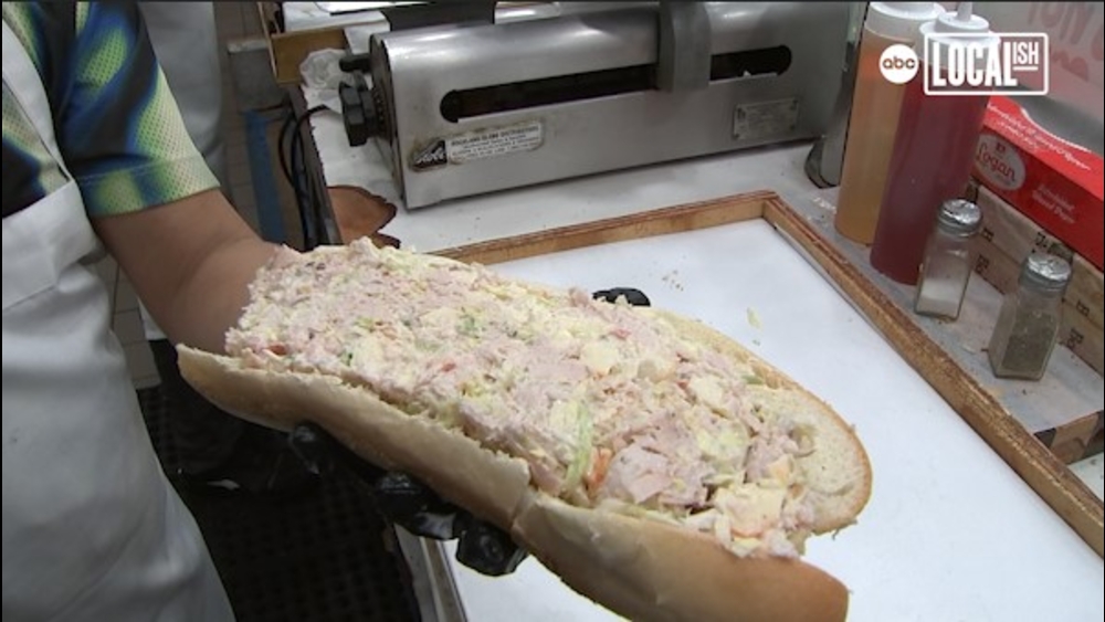 Farmer in the Deli offers viral chopped sandwiches