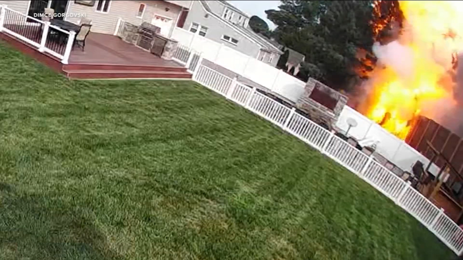 Clifton truck explosion: Driver killed in NJ truck explosion identified - ABC7 New York