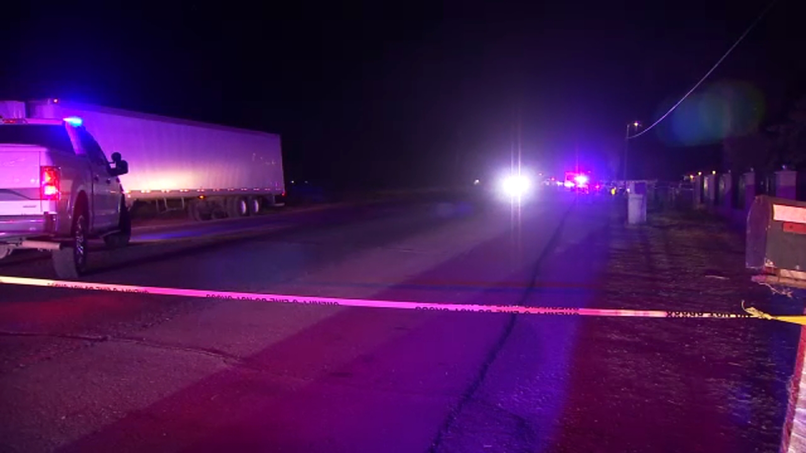 1 person shot and killed in Fresno County, deputies say