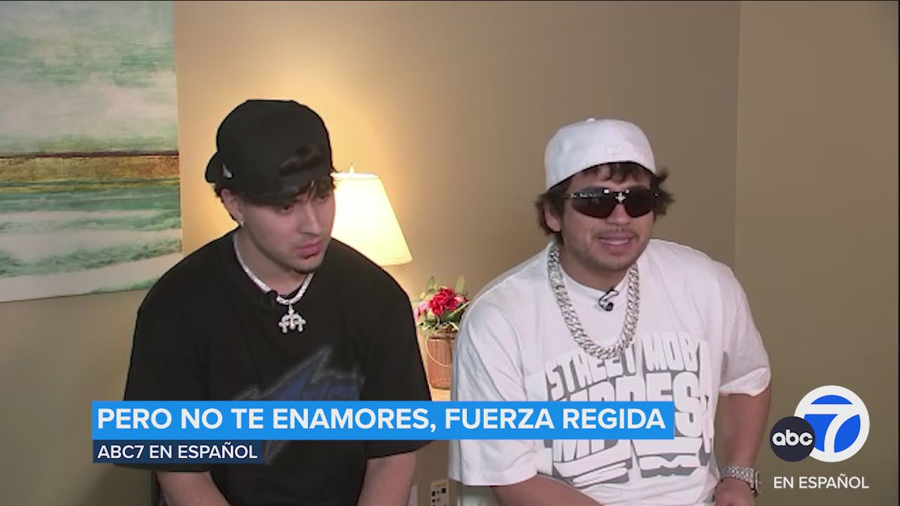 Fuerza Regida presenta nuevo álbum y gira 'Pero No Te Enamores'