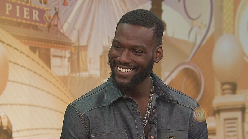 'Queen Sugar' star Kofi Siriboe talks about the new OWN