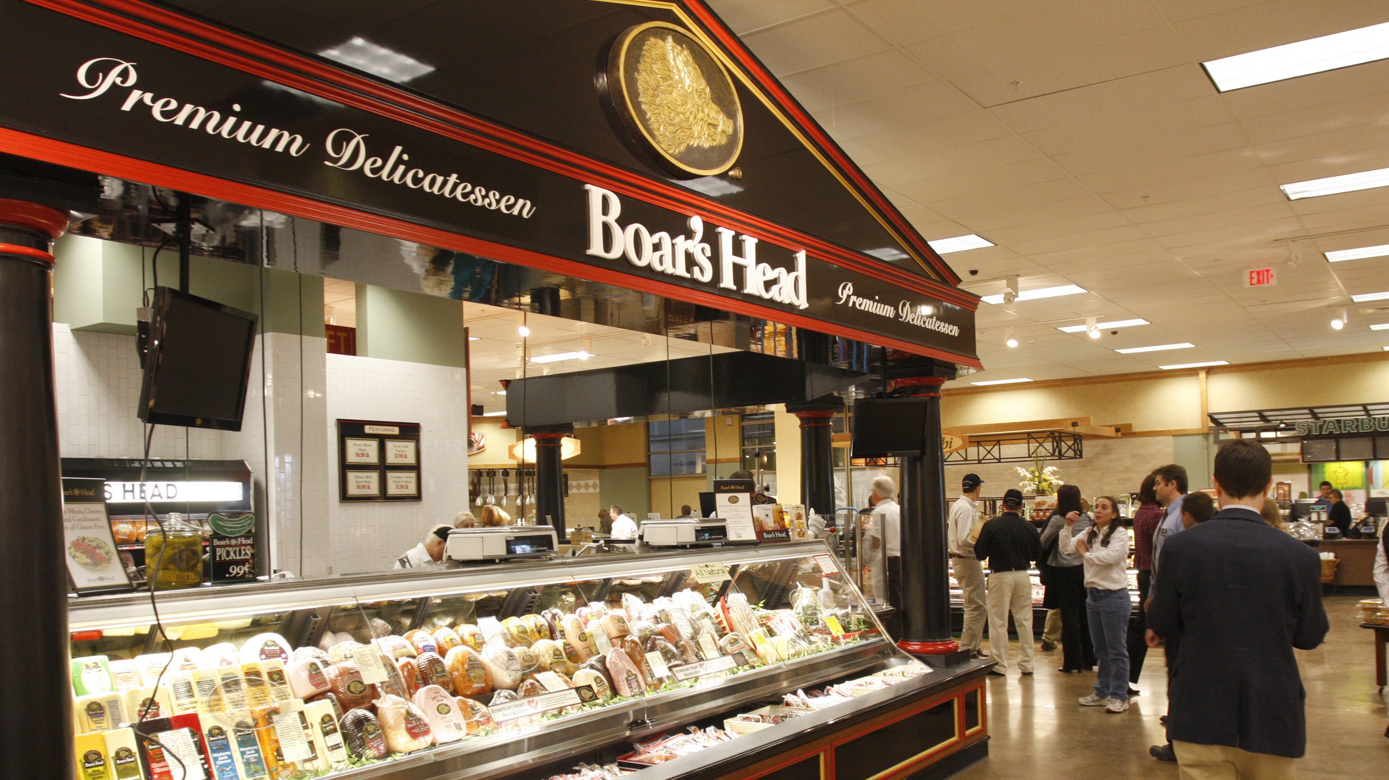 Boar's Head ready-to-eat deli meats recalled amid listeria outbreak