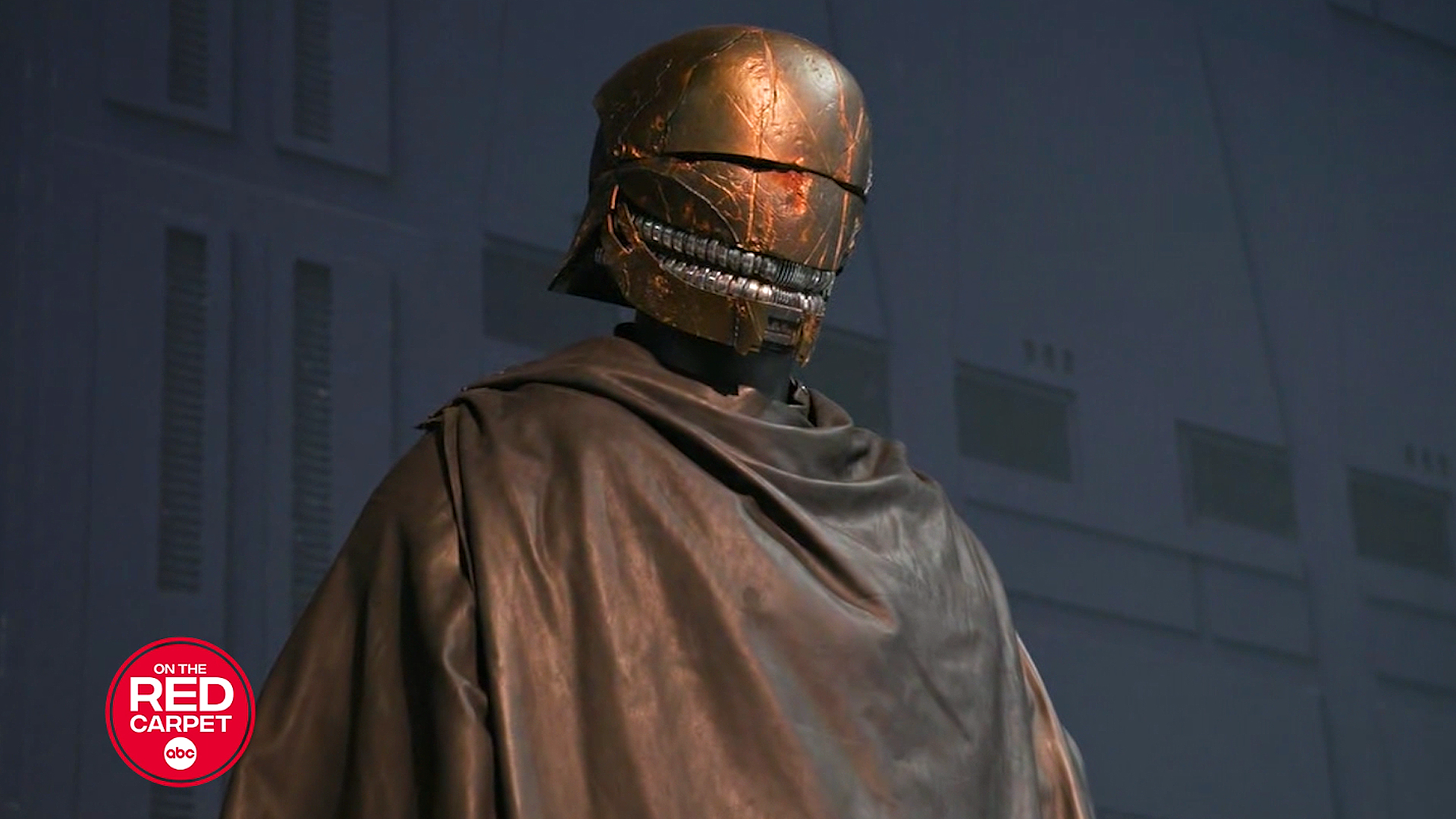  SDCC displays costumes from Lucasfilm's 'The Acolyte'