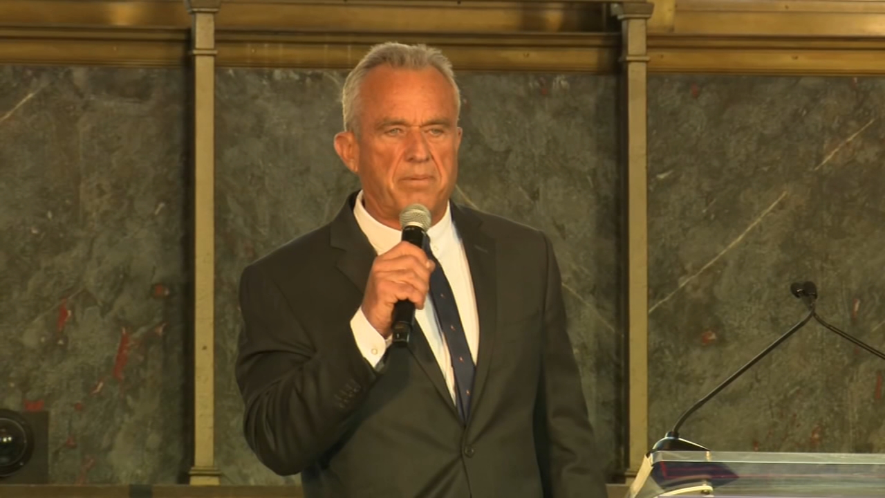 NC Democrats sue to reverse decision putting RFK Jr. on ballot