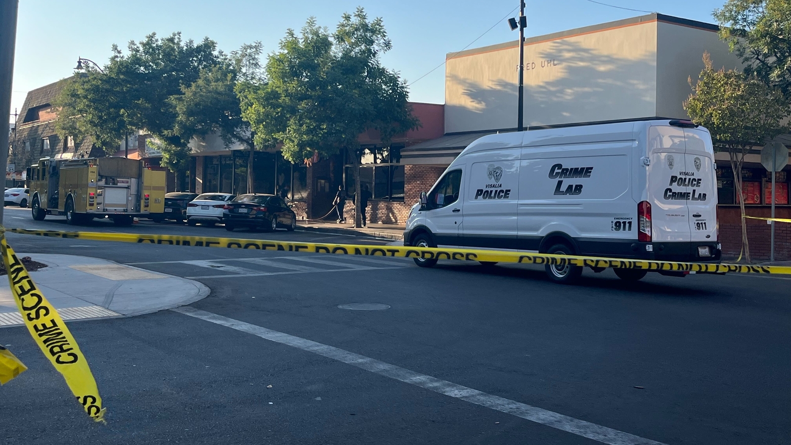One killed in shooting outside Visalia bar