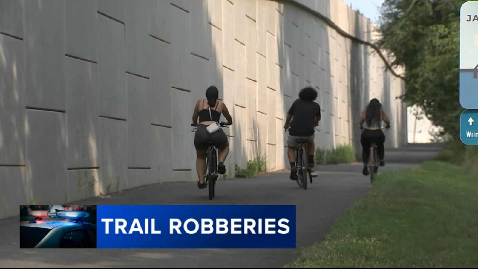 Police in New Castle County investigate several incidents of attempted ...