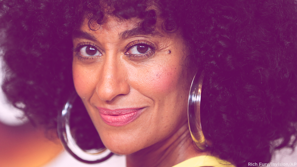 Tracee Ellis Ross is the first black woman in 30 years to be nominated for Best Comedy Actress Emmy
