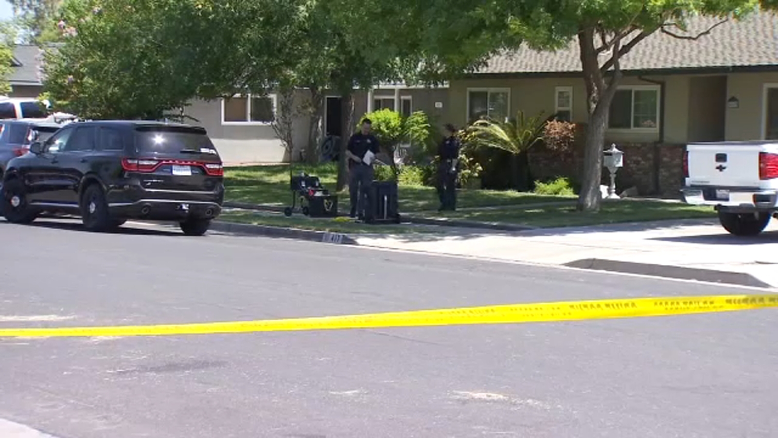 Deaths of Hanford man and his wife being investigated as murder-suicide
