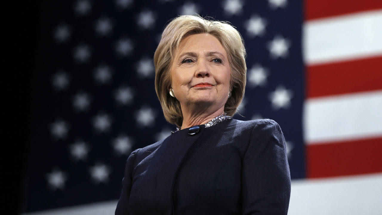 Hillary Clinton back on campaign trail after releasing health