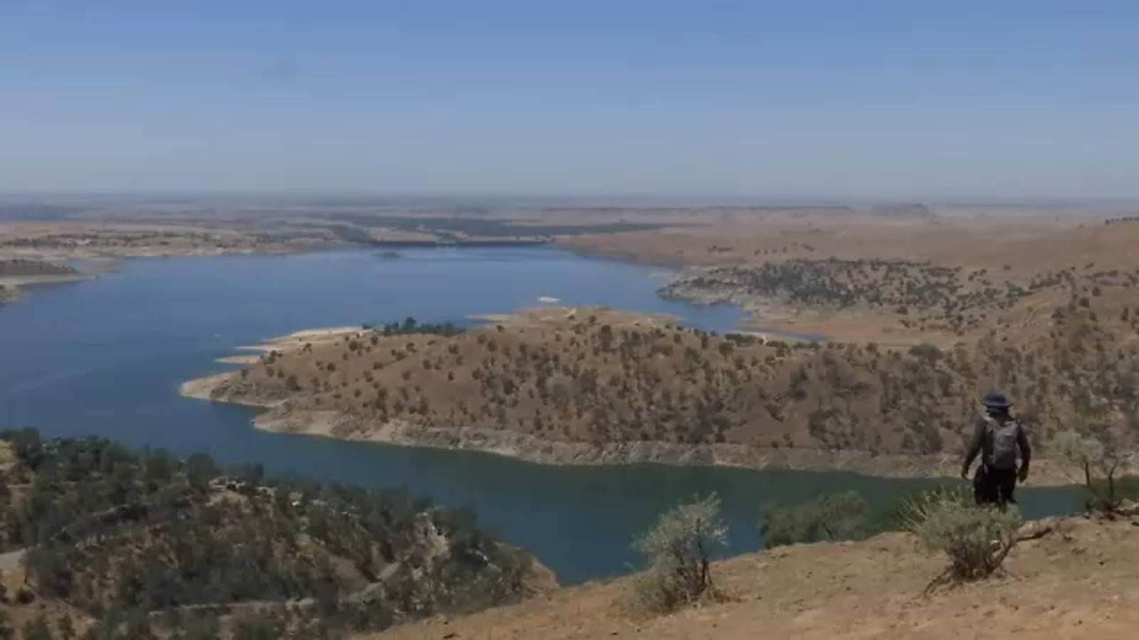 Hiker rescued by firefighters on Pincushion Mountain in Fresno County