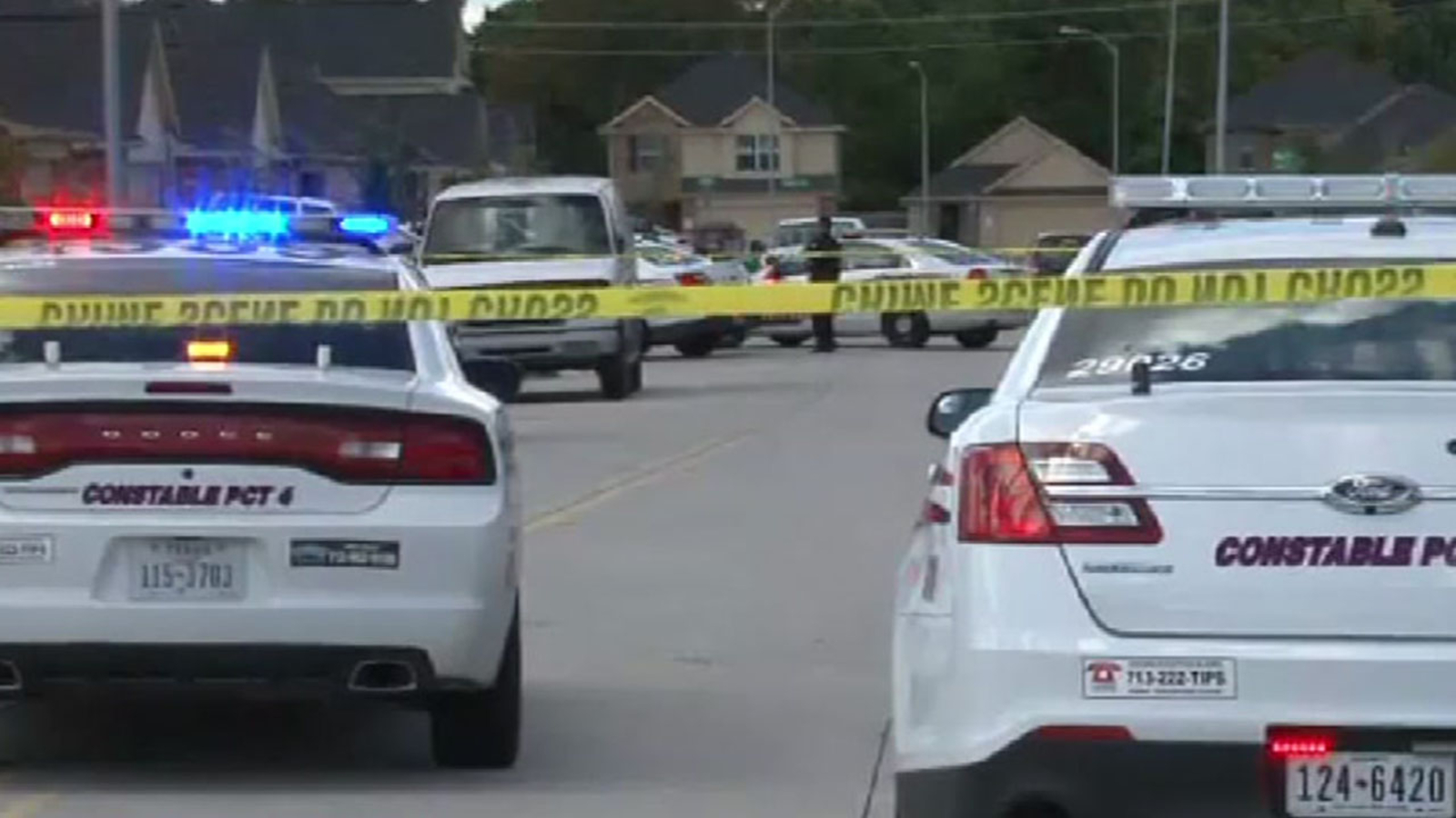 One critically injured after shootout in north Houston ABC13 Houston