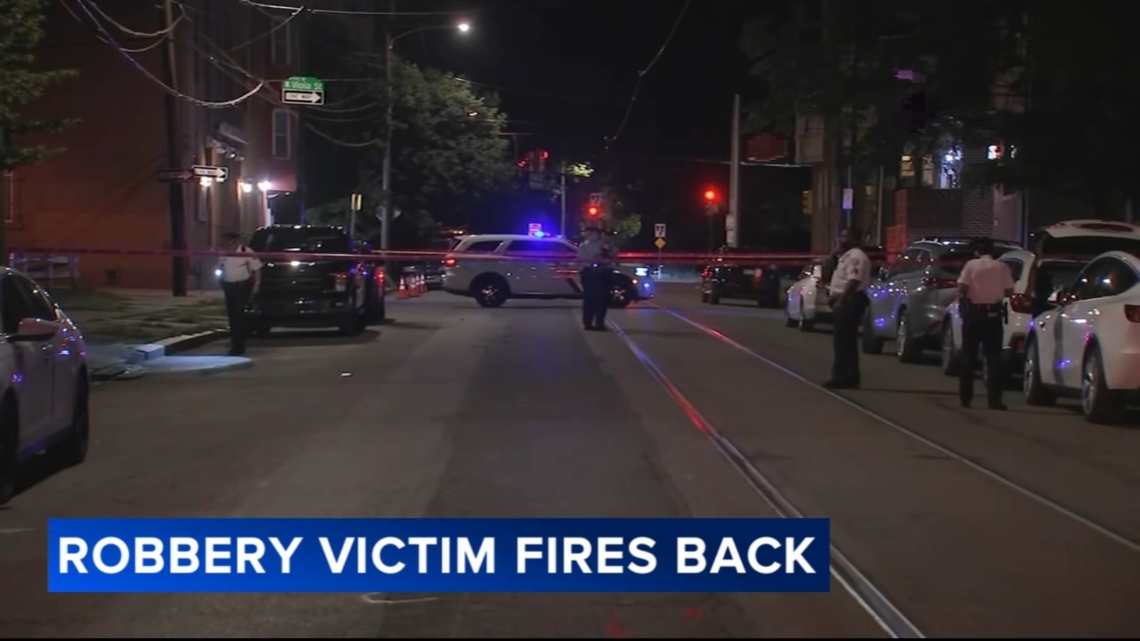 Philadelphia shooting: Man critically wounded in shootout with teens ...