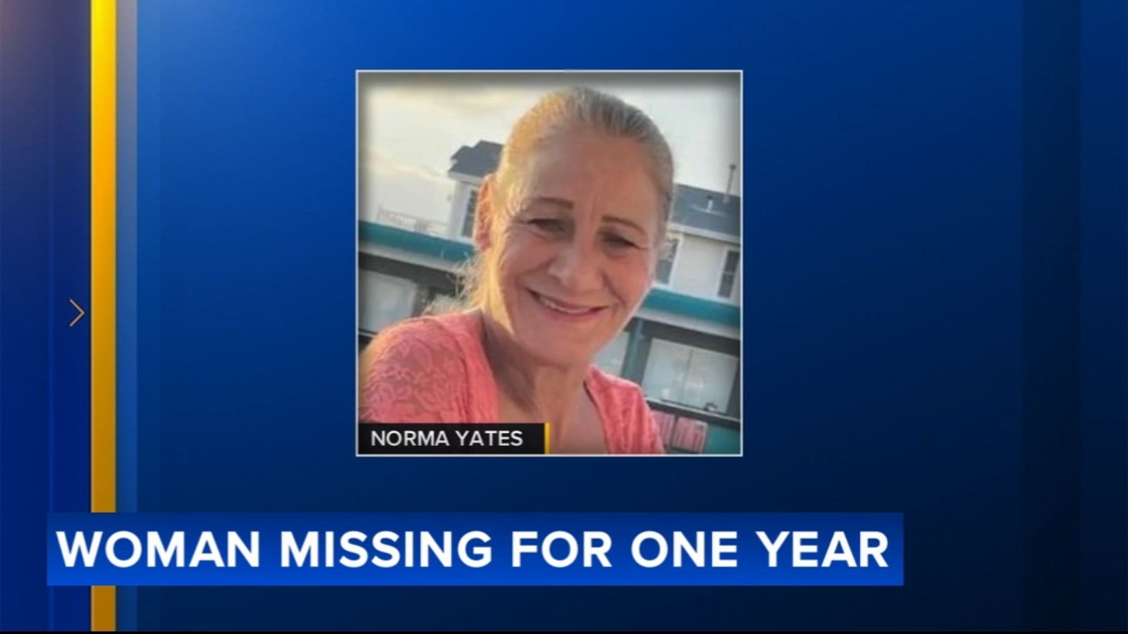 Norma Yates missing Atco, NJ family wants answers year after(02)