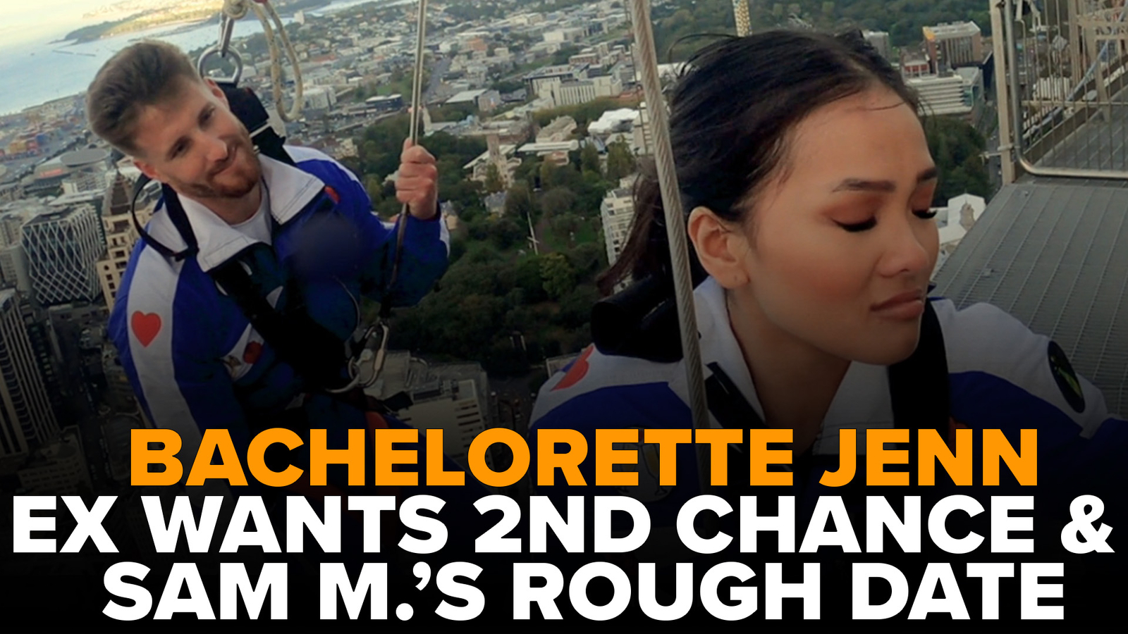 Man from Jenn’s past crashes ‘The Bachelorette’