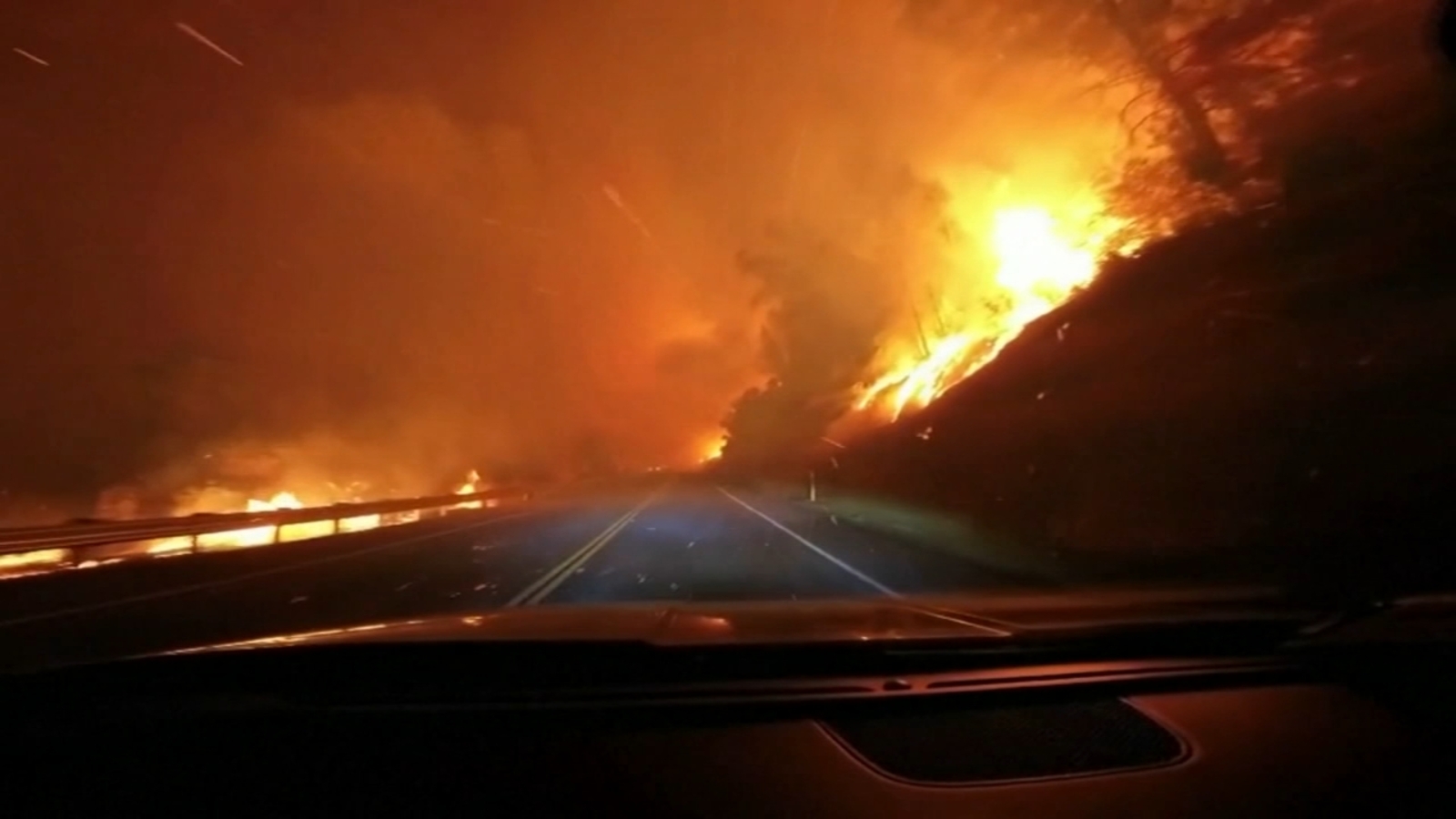 Climate Ready: Preparing to evacuate because of wildfires