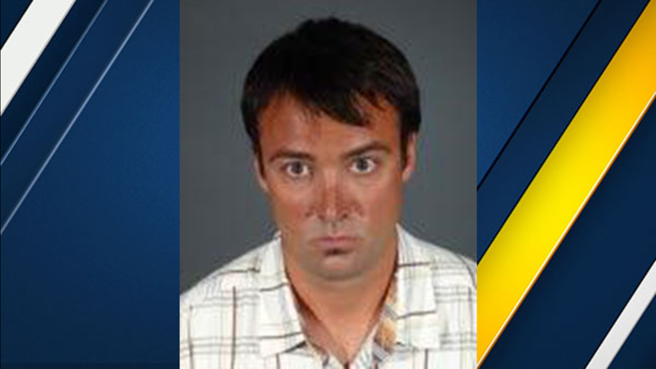Rustin Craig Wilson, 32, was arrested on Sept. 12, 2016 for alleged sexual battery against a chiropractic patient in San Pedro.
