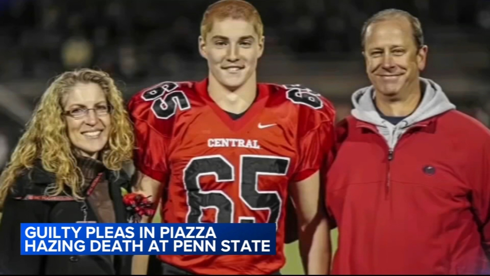 2 former Penn State students plead guilty in 2017 fraternity hazing death