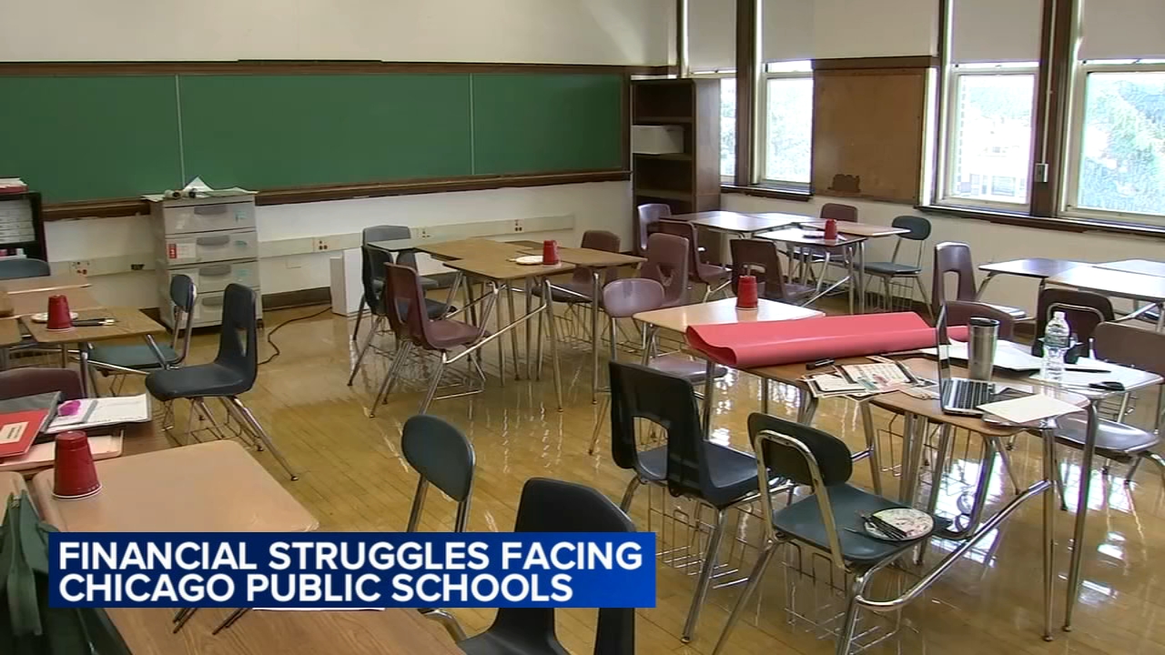 Nonprofit suggests raising property taxes to cover CPS deficit