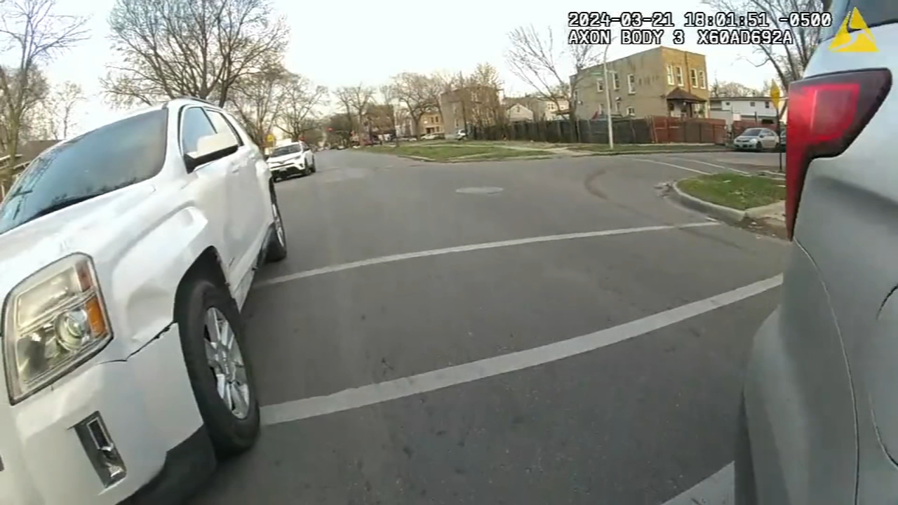 City now says Dexter Reed was stopped by CPD for tinted windows
